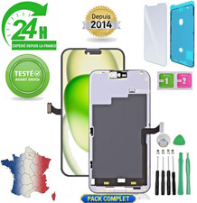 Ecran OLED LCD iPhone 8 X XR