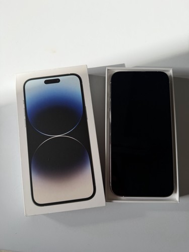 Iphone pro max 128gb - 14,