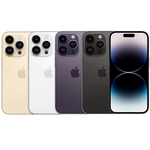 Nuovo apple iphone pro max - 14,