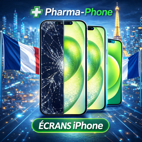 Ecran oled lcd iphone - ecran, x