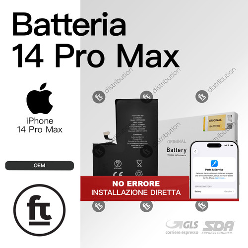 Apple batteria iphone - apple, 14