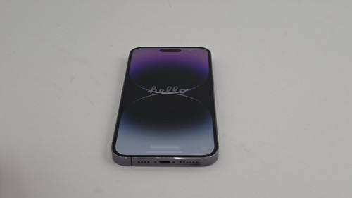 Apple iphone pro max 256 - 14,