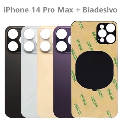 Vetro scocca posteriore - scocca,
