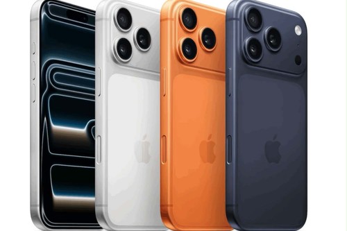 Apple iphone pro max - iphone, blu