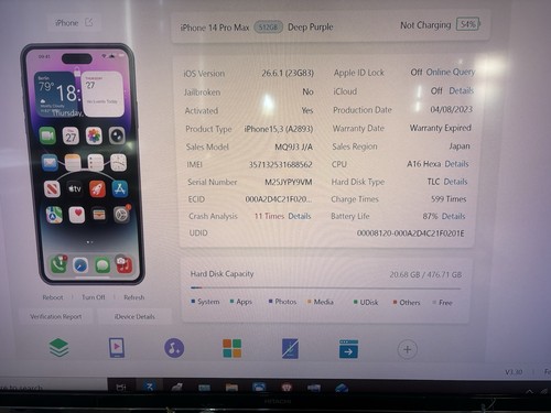 Telaio iphone pro max - iphone,