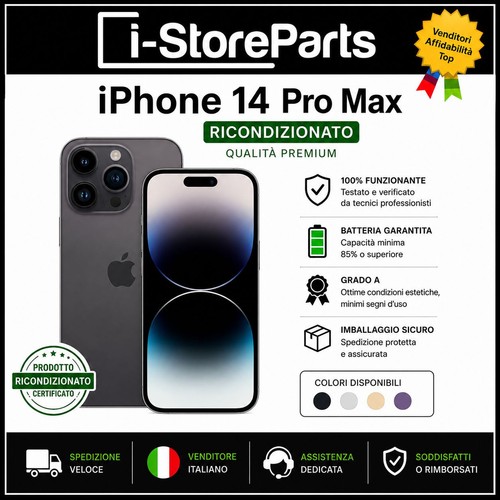 Iphone pro max - 14,