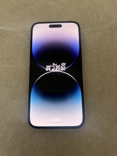 Iphone pro max - 14, 1tb
