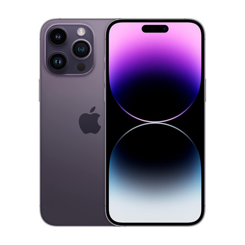 Apple iphone pro - pro, violet