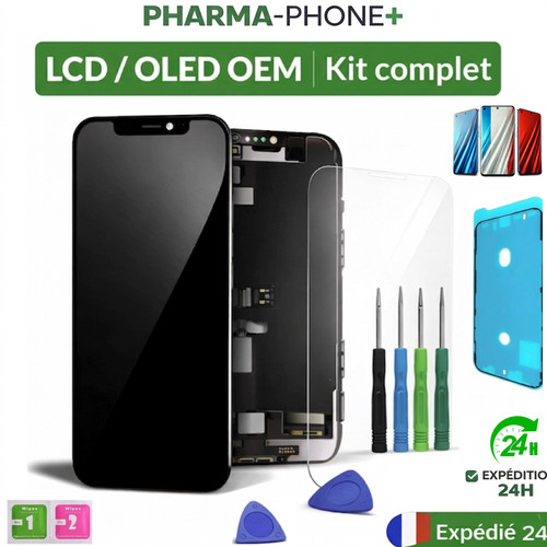 Ecran oled lcd iphone - ecran, x