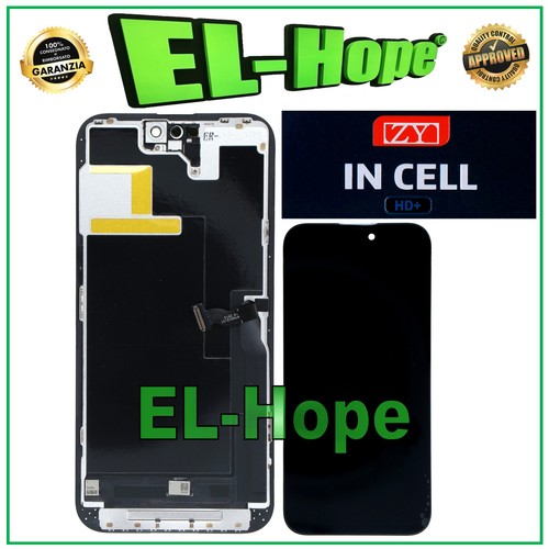 Display lcd incell per - zy,