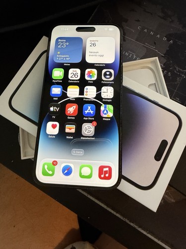 Apple iphone pro max 256gb - apple, 14