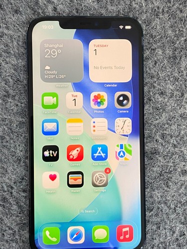 Smartphone apple iphone - iphone, pro