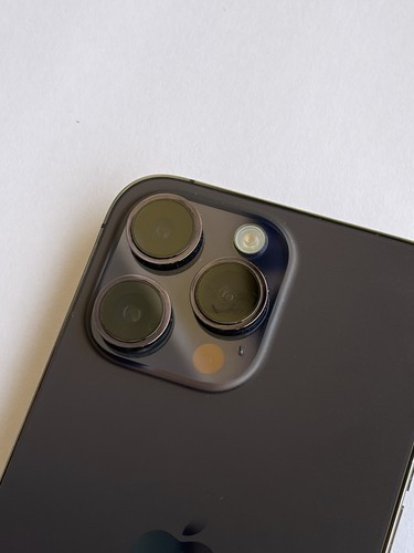 Iphone pro max - libero, da