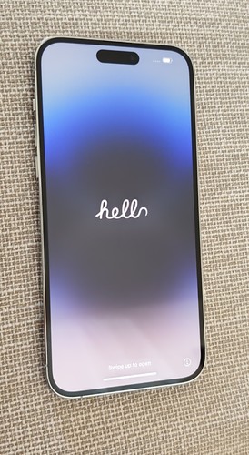 Apple iphone pro max 1tb - 14,