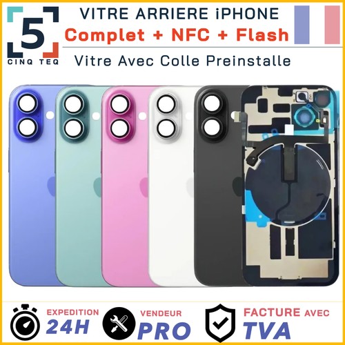 Vitre arriere complet pour - vitre,