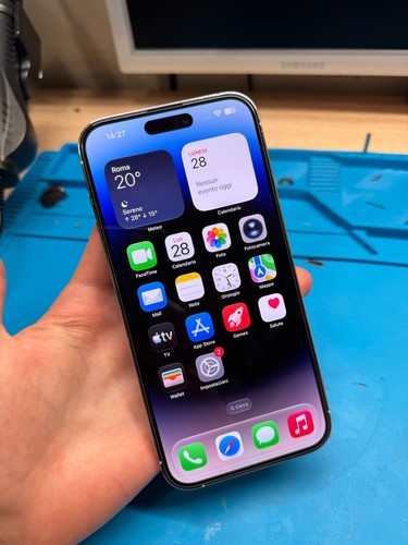 Iphone pro max 512gb - 14,