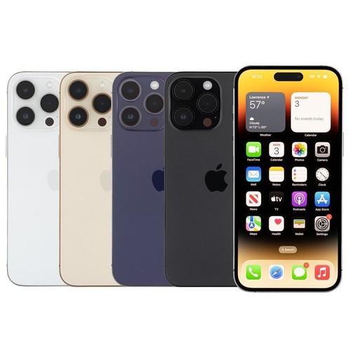 Apple iphone pro - 14, max