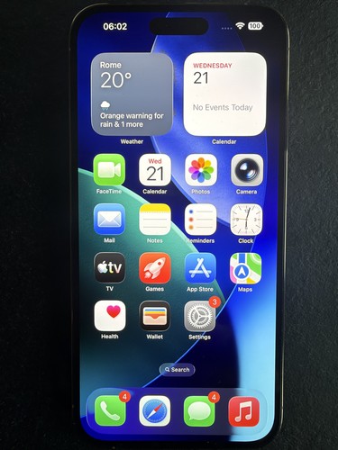 Apple iphone pro max - apple, 128gb