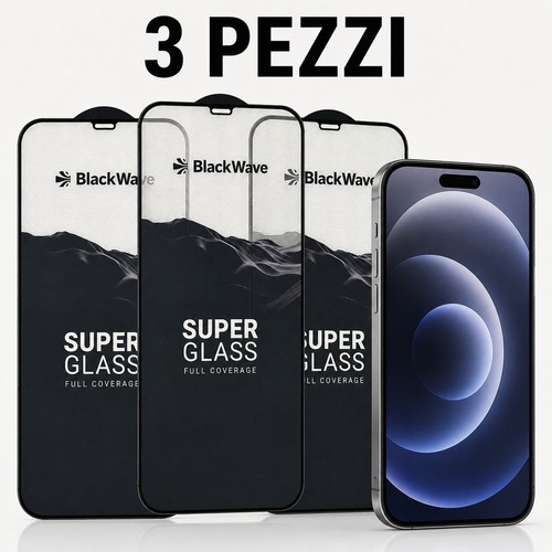 Pellicola vetro temperato - 3, pz