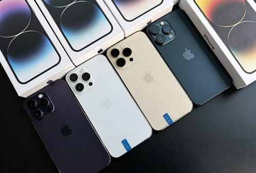 Apple iphone pro - 14,