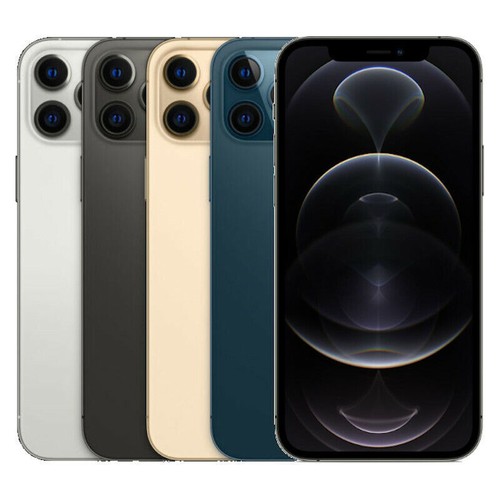 New apple iphone pro max - 12,