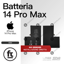 APPLE BATTERIA IPHONE 14 PRO