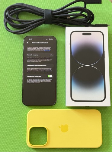 Apple iphone pro max - pro, nero