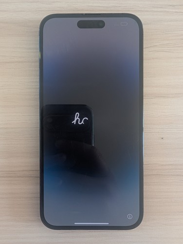 Apple iphone pro - pro, 128gb