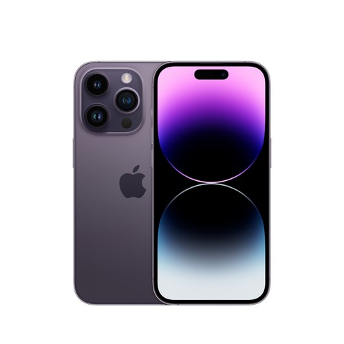 Apple iphone pro max 256gb - 14,