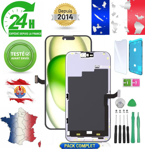 Ecran complet oled iphone - complet,