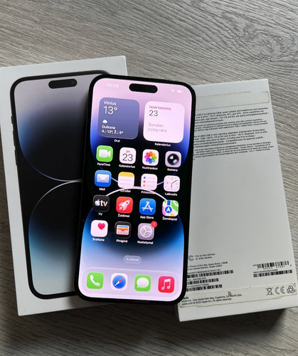 Apple iphone pro max 128gb - apple,