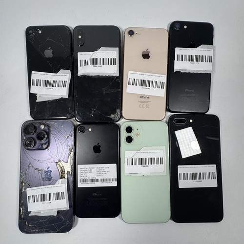 Apple iphone joblot - apple,
