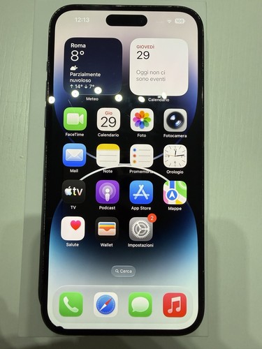 Apple iphone pro max 512 - 14,