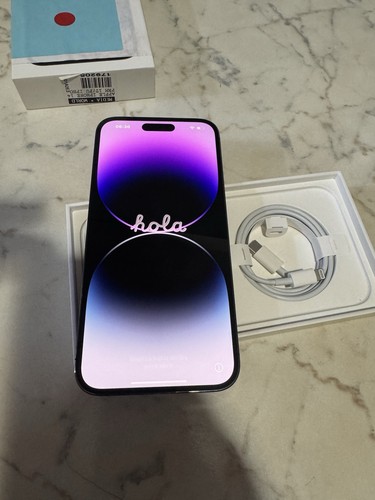 Apple iphone pro max 1tb - 14,