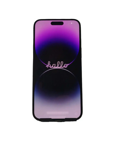 Iphone pro max 128 - 14, viola