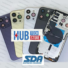 SCOCCA POSTERIORE BACK