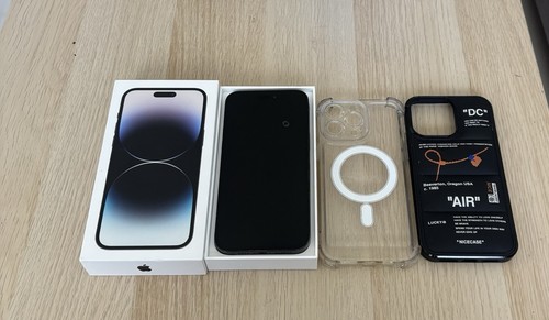 Iphone pro max 128gb - 14,