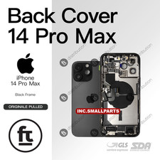 APPLE SCOCCA POSTERIORE IPHONE