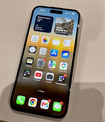 Phone pro max 128gb - pro,