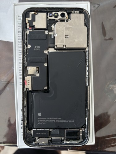 Iphone pro max 256gb - pro,