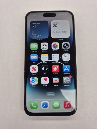 Apple iphone pro - max,