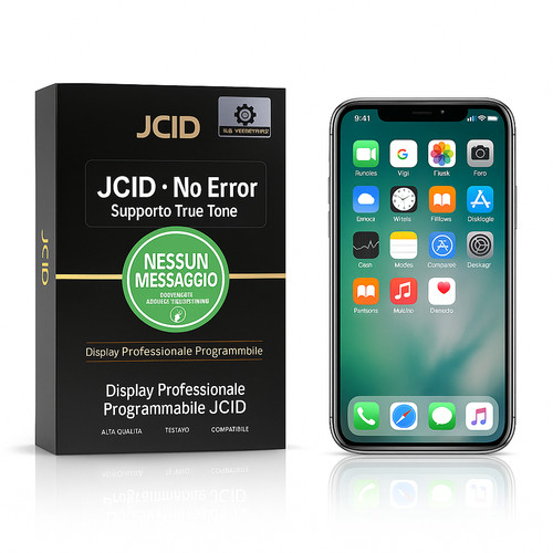 Display jcid iphone pro - 14,