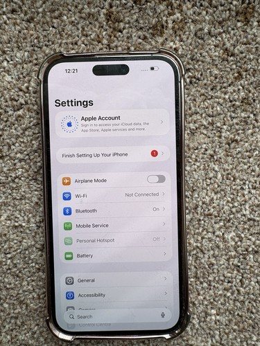 Apple iphone pro - 14, 128gb