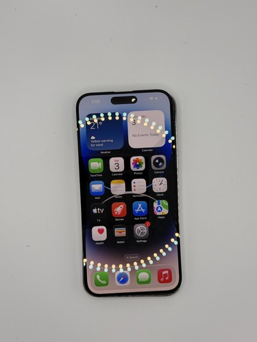 Display iphone pro - 14,