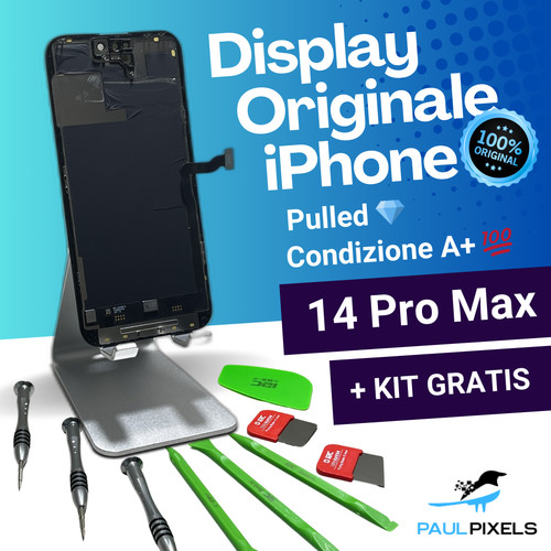 Display ricambio originale per - display,
