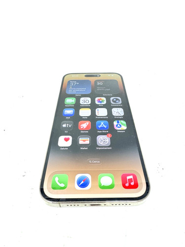 Apple iphone pro max - apple, 128gb