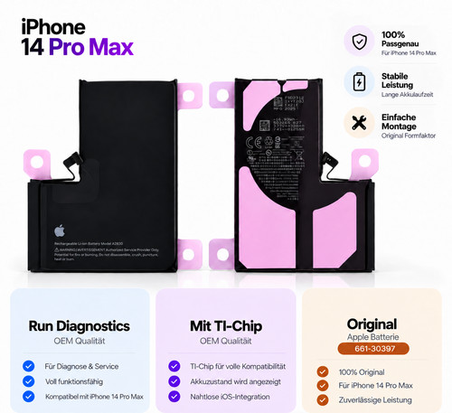 Batteria per apple iphone - batteria,