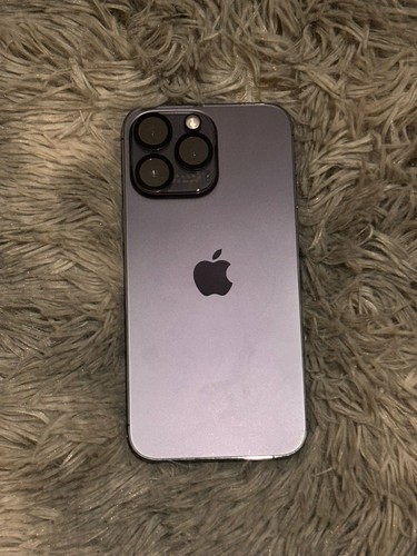 Apple iphone pro max - max, viola