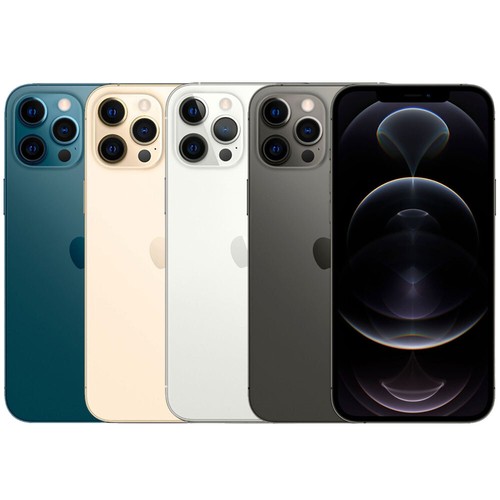 Nuovo apple iphone pro max - 12,