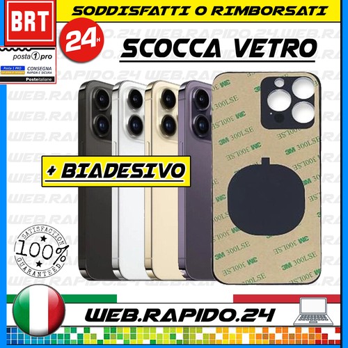 Back cover scocca posteriore - cover,
